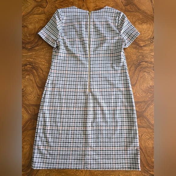 Calvin Klein Pencil Dress, Size 10 - Picture 4 of 5